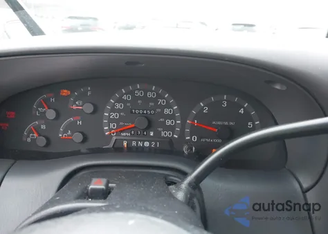 1997 Ford F-150 Lariat/Xl/Xlt from USA, damaged, VIN 1FTDX1865VKB17032